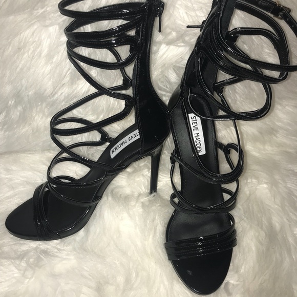 Steve Madden patent heel - Picture 2 of 4